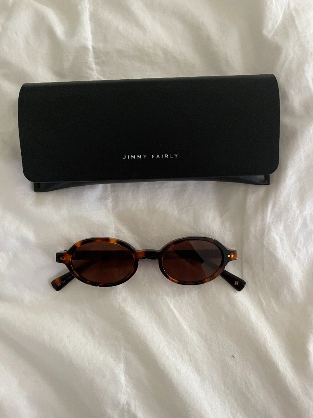 Jimmy Fairly Sunglasses